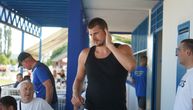 Emir Kusturica se pohvalio fotkom sa Nikolom Jokićem: Najbolji srpski košarkaš sa Drvengrada cilja Eurobasket