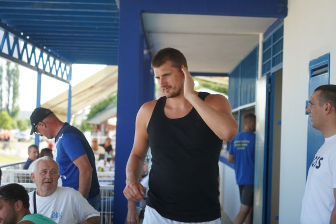 Nikola Jokić, Bogdan Bogdanović Nikola Jokić, Bogdan Bogdanović