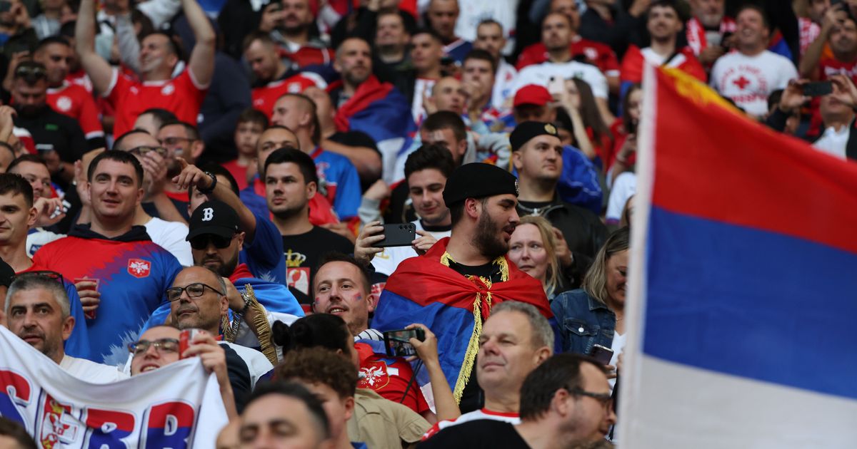 Važna ličnost dolazi na meč Srbija - Slovenija: Evo o kome je reč - Telegraf.rs