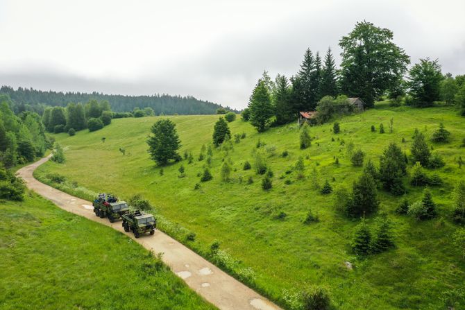 Vojna ustanova Tara Safari