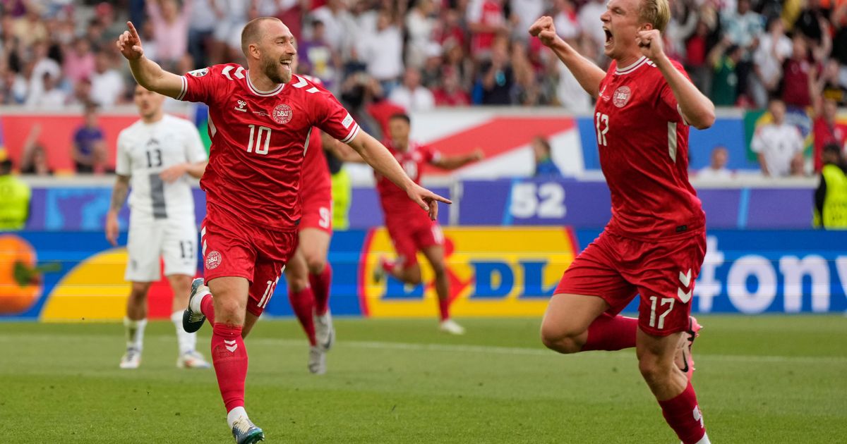 Eriksen otpušten iz bolnice: "Igraću fudbal sa dec