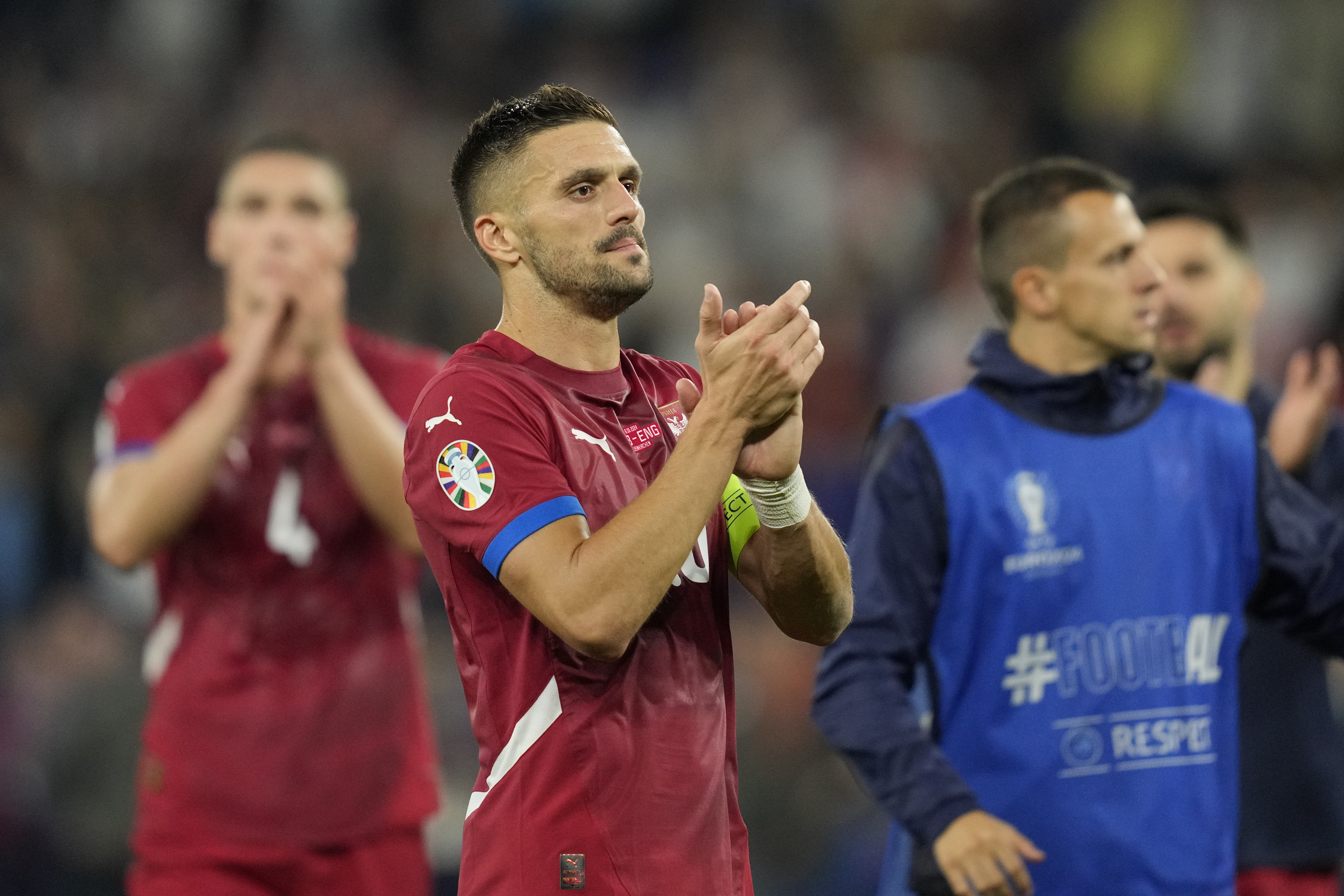 Tadić potvrdio da je završio sa reprezentacijom Srbije: "Ovo je jedan od glavnih razloga što se ne vraćam"