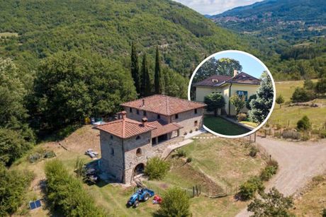 Villa for Sale Tuscany Toskana prodaja i kuća u Pančevu