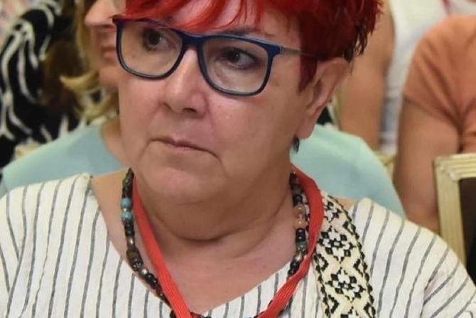 Profesorka Aleksandra Stanković Profesorka Aleksandra Stanković