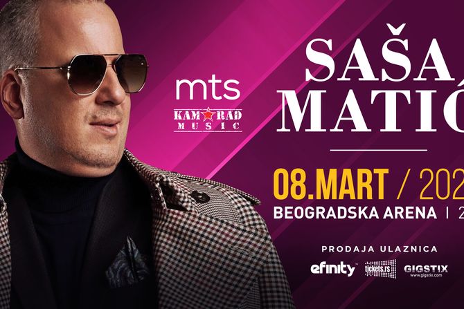 Saša Matić Saša Matić