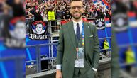 UEFA kaznila novinara sa Kosova: Izbačen sa EURA jer je provocirao Srbe!
