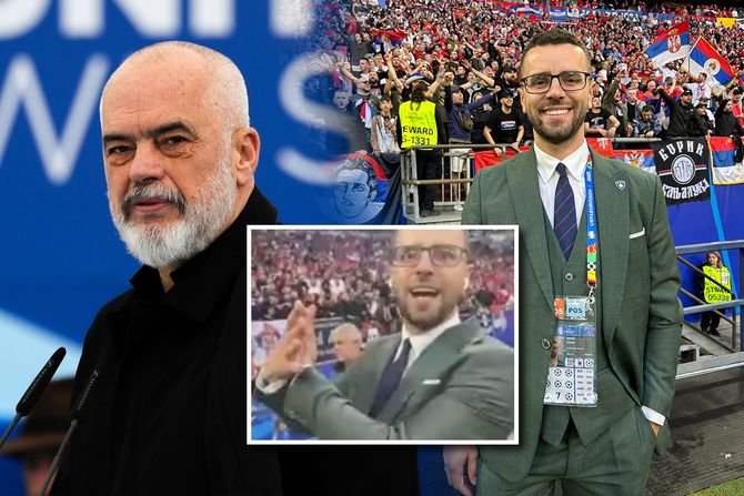 Edi Rama, Arlind Sadiku