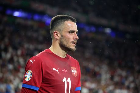 Filip Kostić povreda