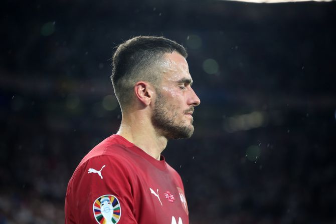 Filip Kostić povreda Filip Kostić povreda