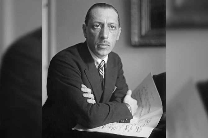 Igor Stravinski Igor Stravinski