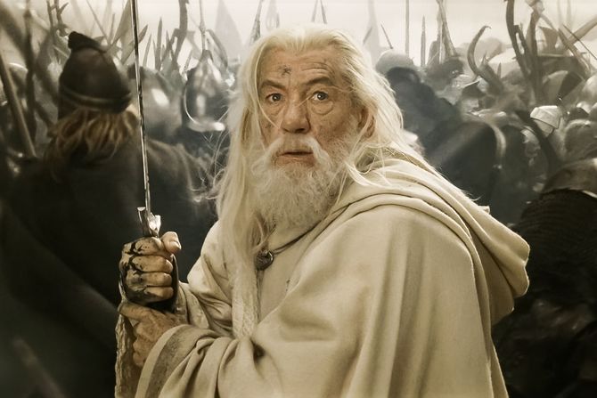 Ijan Mekelen Gandalf