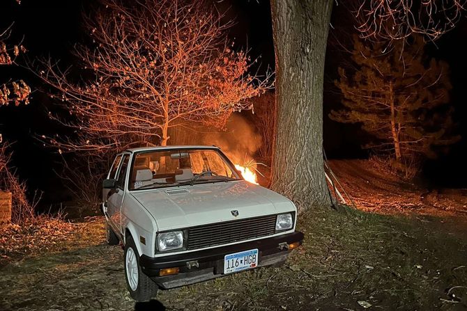 Yugo Amerika Yugo Amerika