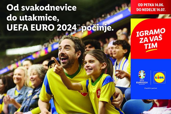 Lidl EURO 2024