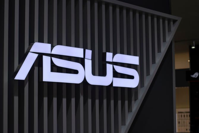 ASUS logo