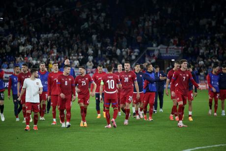 Srbija - Engleska, EURO 2024