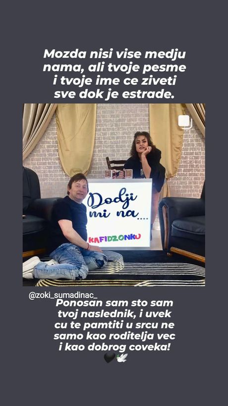 Zoran Petrović, Zoki Šumadinac