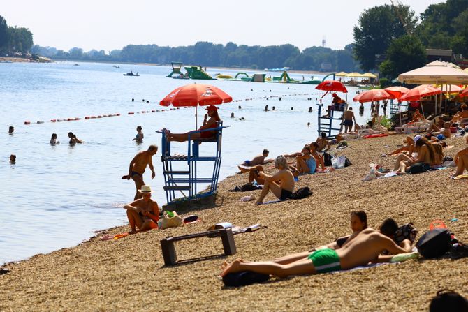 Ada ciganlija Ada ciganlija
