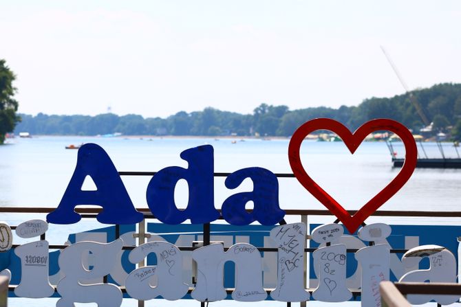 Ada Ciganlija