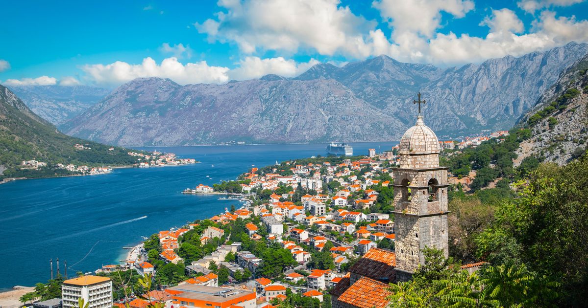 Staro gradsko jezgro i bedemi čine Kotor zaista posebnim - Ona.rs