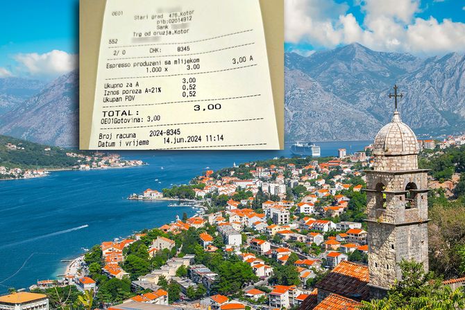 Kotor kafa