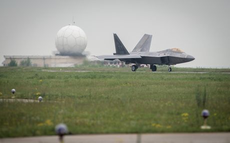 Mihail Kogălniceanu Air Base vojna baza