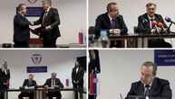 Ministri Dačić i Karan se sastali u Trebinju: Ovo su teme razgovora