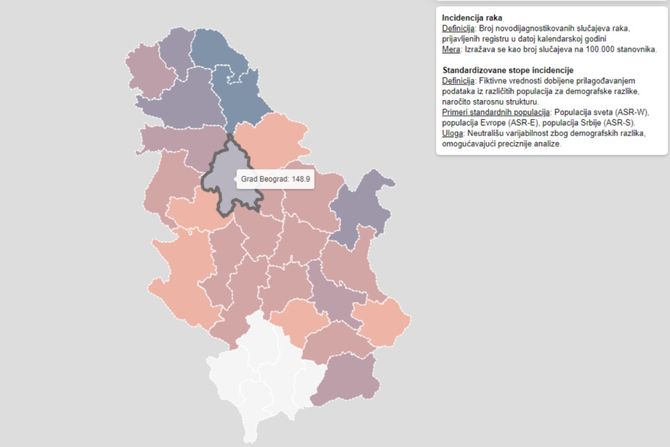 interaktivna mapa