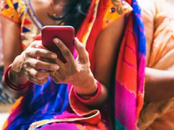 Mobilni telefoni Indija