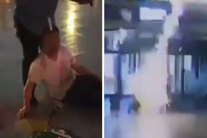 preziveo grom preziveo grom