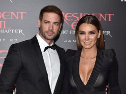 Vilijam Levi i Elizabet Gutijerez