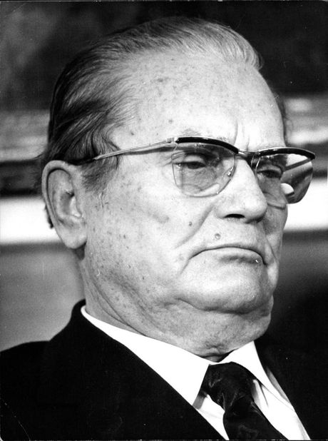 Drug Josip Broz Tito