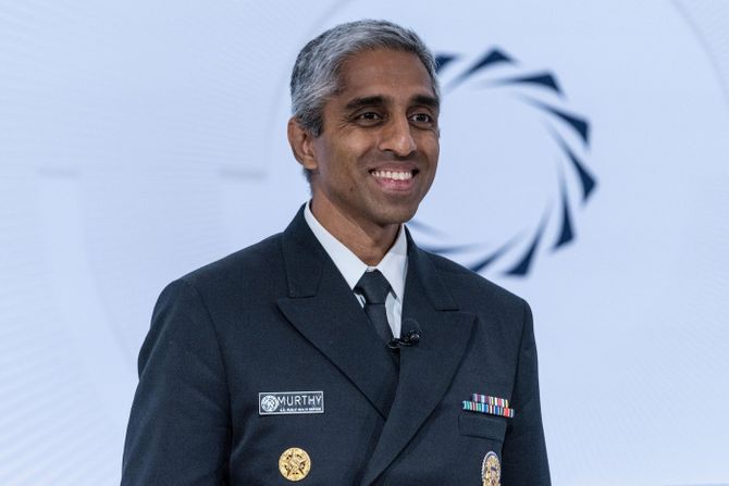 Surgeon General Dr. Vivek Murthy