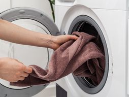 peškir, pranje peškira, veš mašina, peškir u mašini