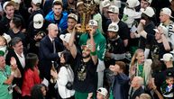 Boston je novi šampion NBA lige: Seltiksi srušili maestralnog Dončića i ispisali stranice košarkaške istorije!