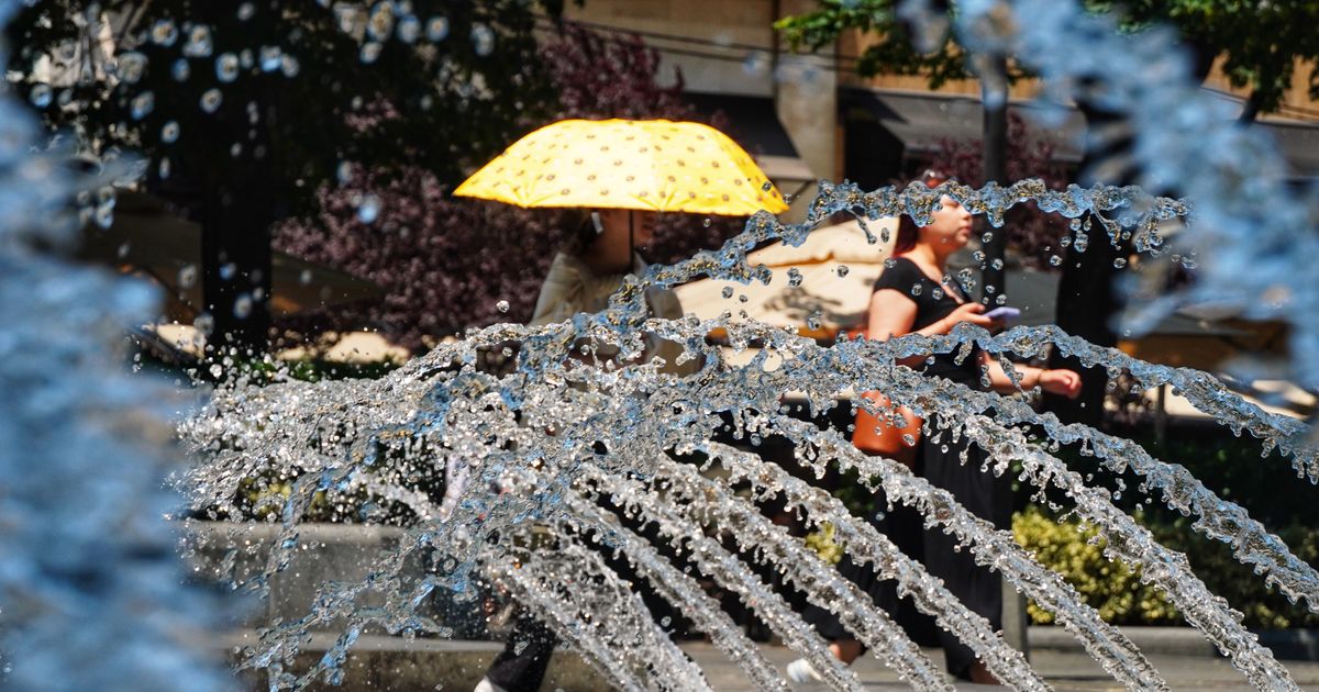 Danas sunčano i toplo, ponegde sa pljuskom: Najviš