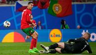 (POLUVREME) Portugal - Češka: Prosto je čudo da je ovde i dalje 0:0, Ronaldo propustio šansu utakmice