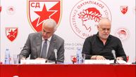 Zvezda i Olimpijakos potpisali memorandum o saradnji: "Braća zauvek"