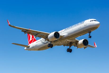 Turkish Airlines Airbus A321neo