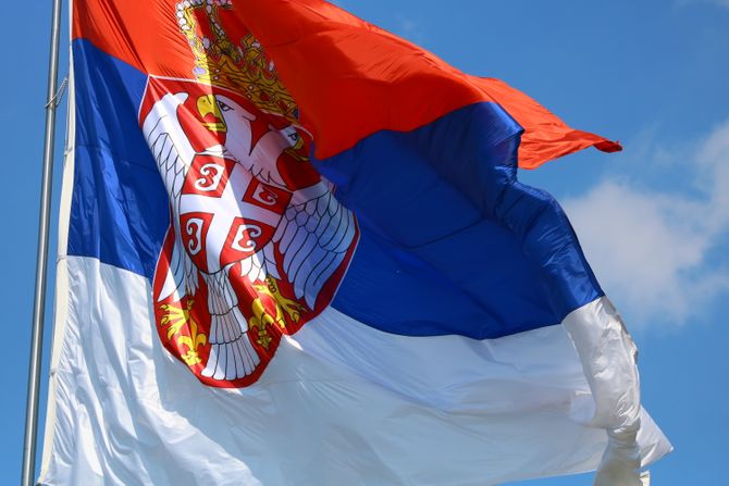 Zastava Srbije Zastava Srbije