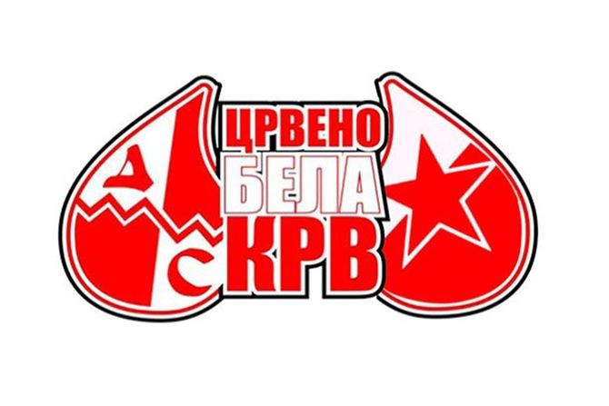 Crvena zvezda, krv