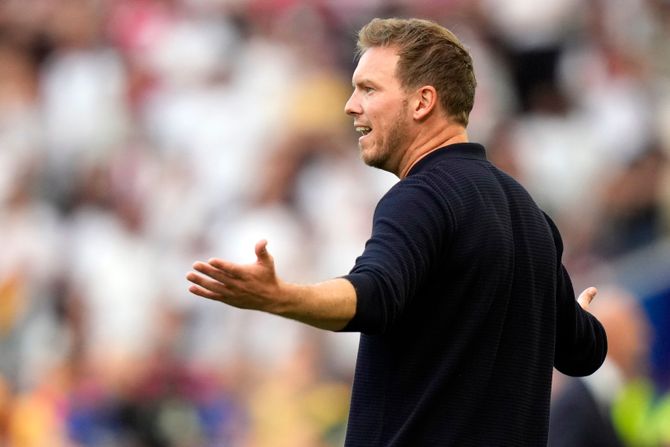 Evropsko prvenstvo fudbal Nemačka - Mađarska EURO 2024