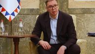 Vučić: Dobar sastanak sa Mišelom o EU putu Srbije, situaciji na KiM