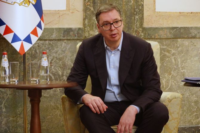 Aleksandar Vučić