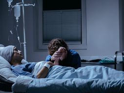 Pacijent, bolnički krevet, bolnica