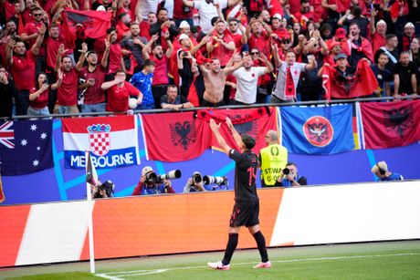 EURO 2024, Albanija - Hrvatska