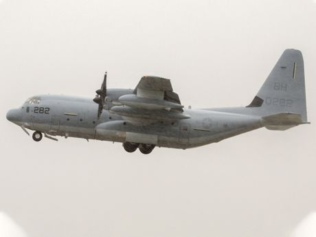 Lockheed Martin C-130 Hercules