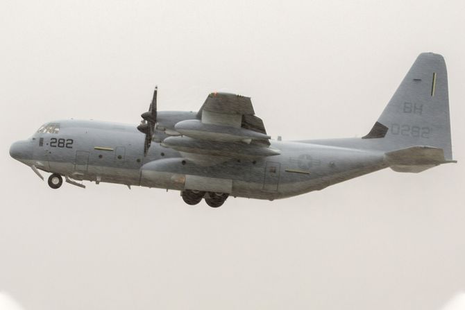 Lockheed Martin C-130 Hercules