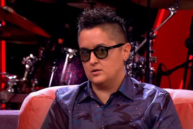 Jovana Pajić i Marija Šerifović