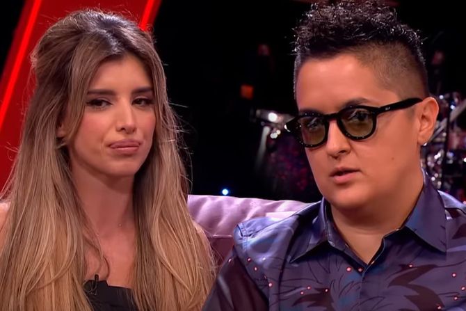 Marija Šerifović i Jovana Pajić Marija Šerifović i Jovana Pajić