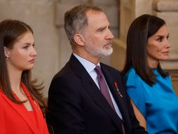 kraljica Leticija i kralj Felipe